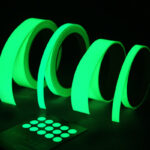 高輝度蓄光テープ α-FLASH